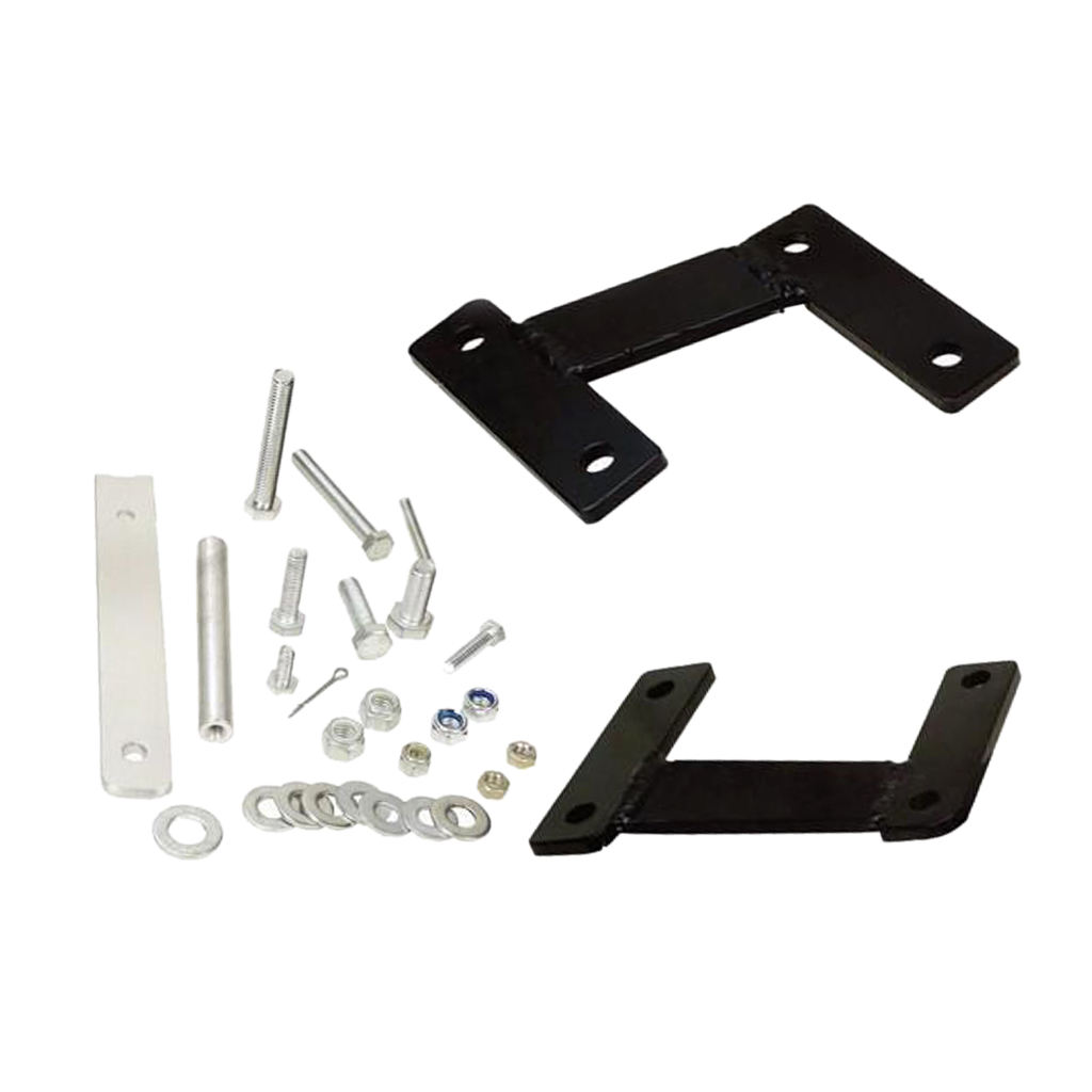 3' Forward Control Extensions Kit For Honda Shadow Spirit 1100 VT1100C