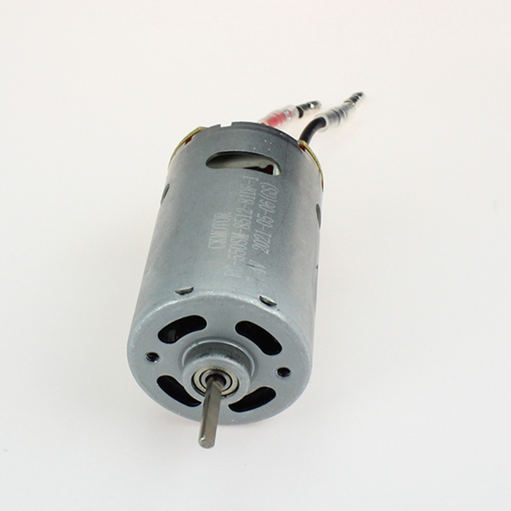 1:10 Scale RC Metal Motor for Wltoys 104001 Vehicles Model Car Upgrade Parts