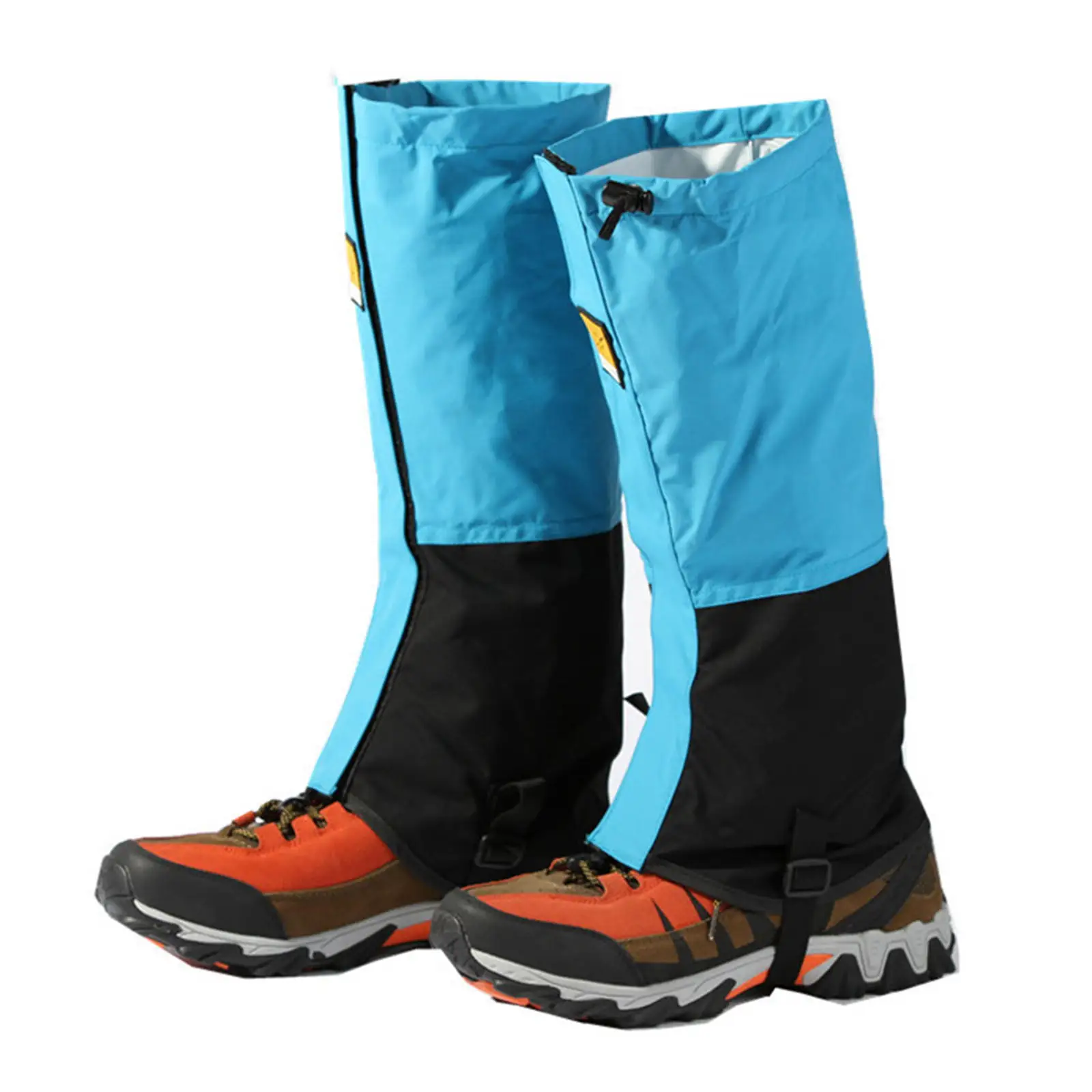Outdoor Hiking Walking Legging Gaiters Waterproof Leg Covers Hunting Hiking Climbing Camping Ski Travel Leg Warmers Foot Covers