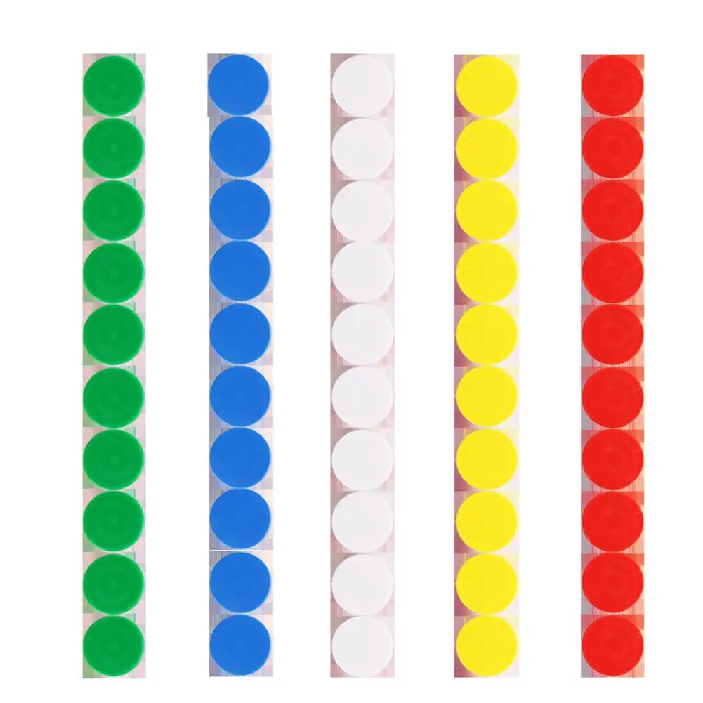 360 multi-coloured discs counters Kids Games Maths Coloured Counters chips 