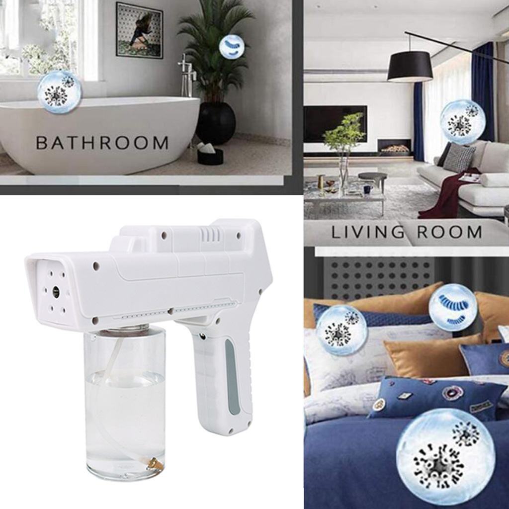 ULV Electric Fogger Disinfection Sprayer Office Home Portable Mist Spray