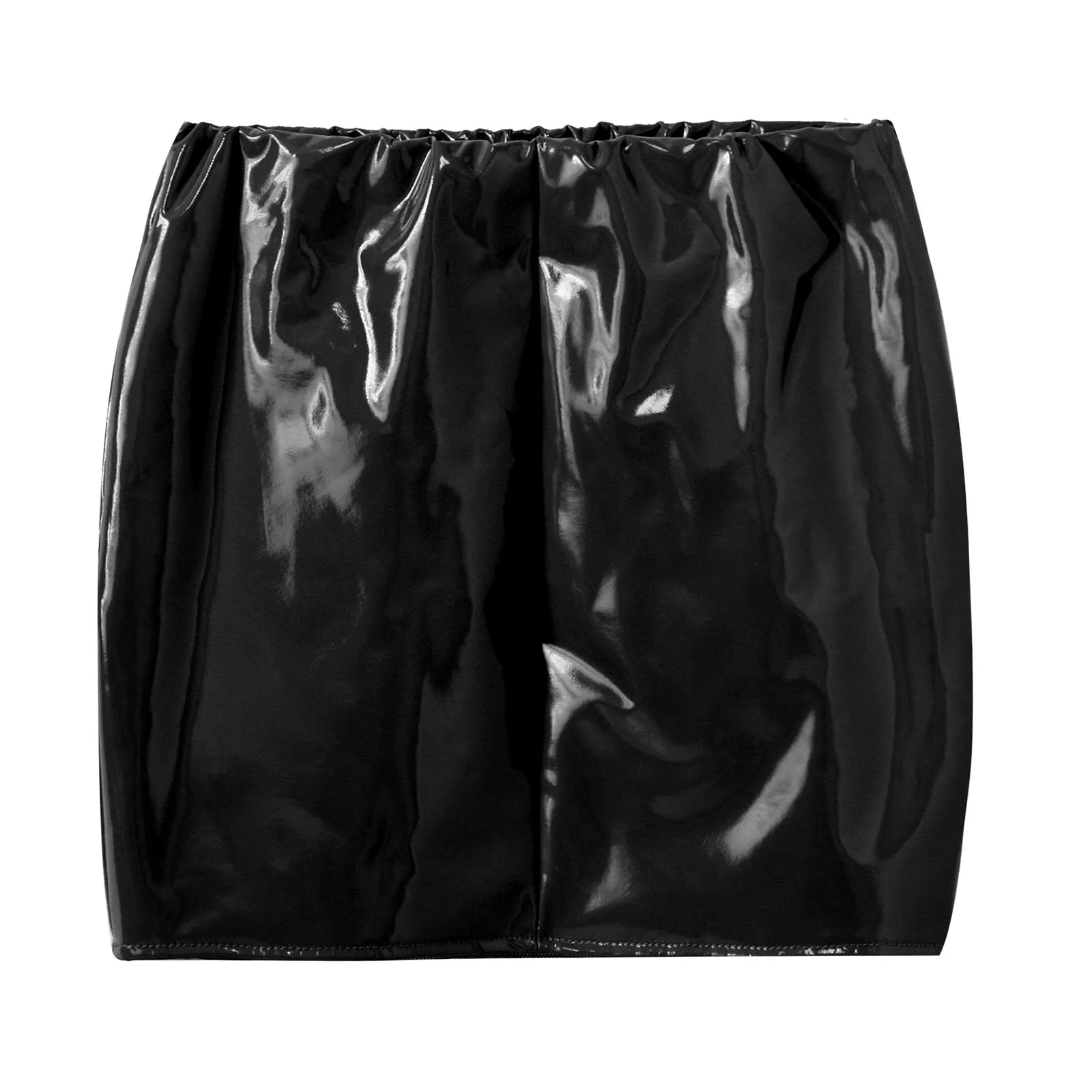 Lollipop - PVC Mini Skirt