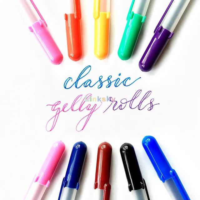 Gelly Roll Moonlight Pen Set