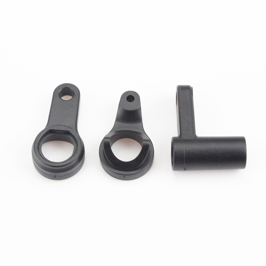 3pcs 1:10 Scale Steering Clutch Kit for WLtoys 104001 Car Model Trucks