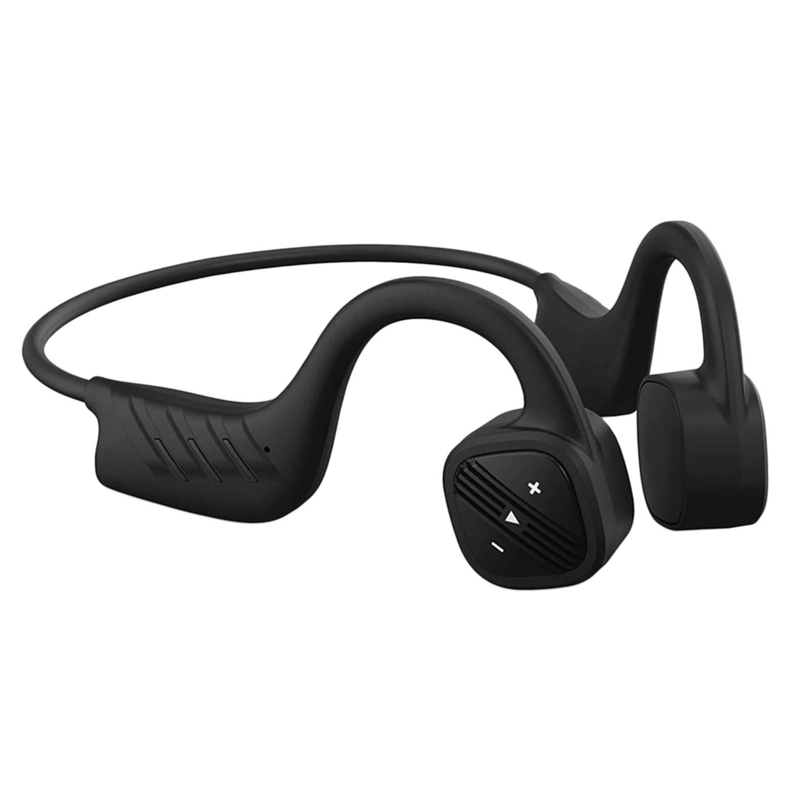 Bone Conduction Headset Wireless Bluetooth Open Ear Swim Sports Headphones