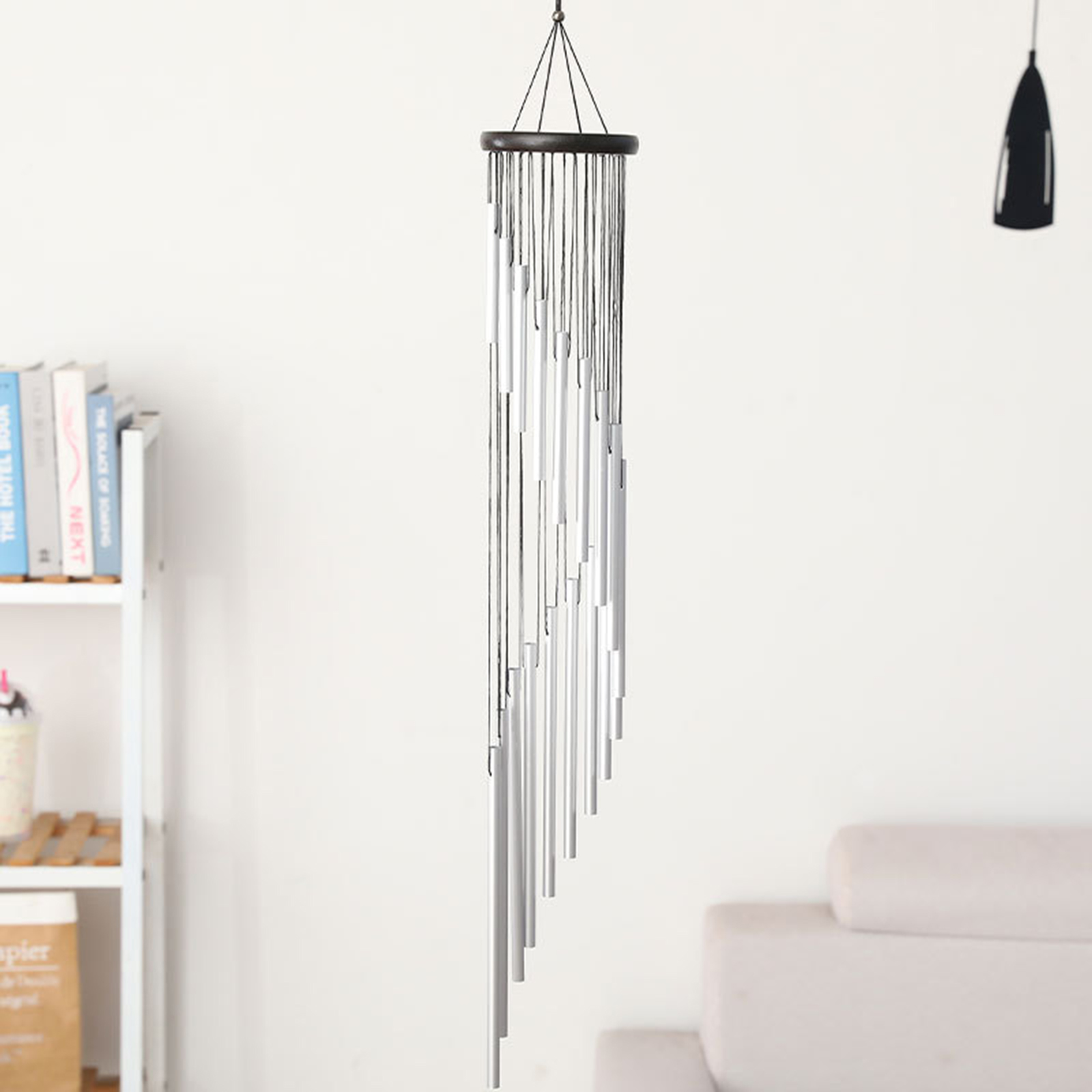 Large Wind Chimes 18 Aluminum Tubes Windchime for Garden Patio Decor Gifts