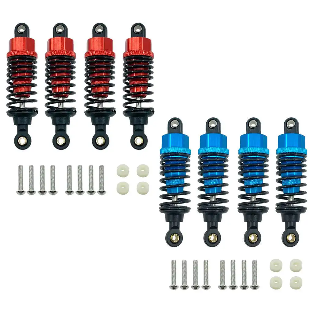 1:10 RC Drift Oil filled Shock Absorbers for Tamiya M05 TA05 Chassis Upgrades 
