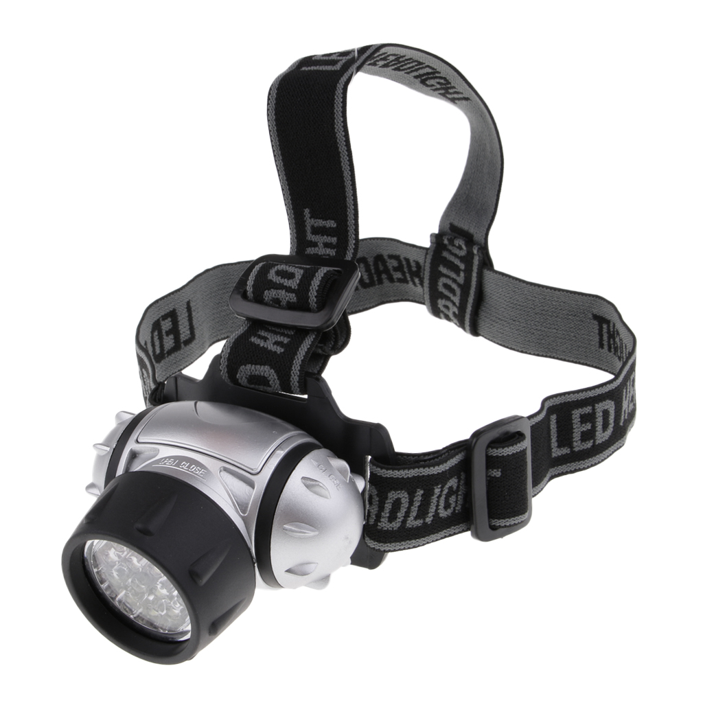 Black Eyebrow  Microblading Nail Art Body Art LED Head Lamp Headlight
