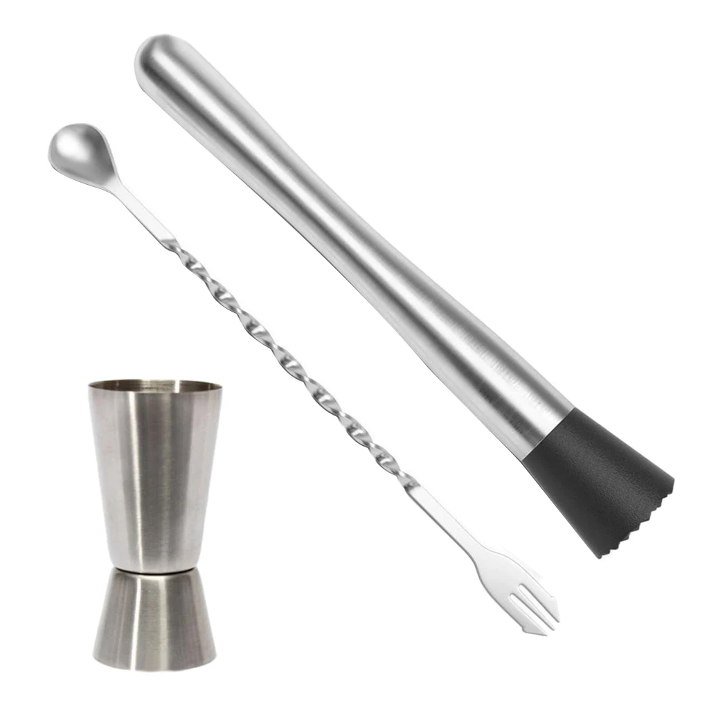 Pro cocktail shaker set beverage and coffee mixer bar martini tool