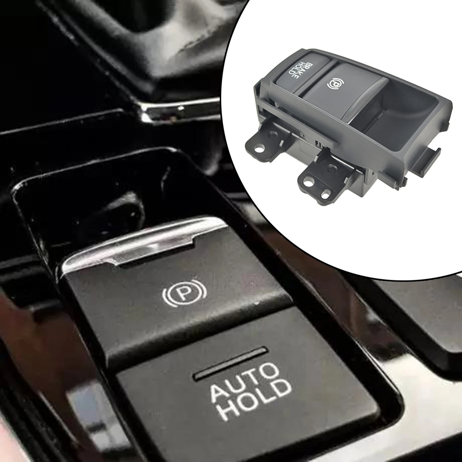 Electronic Auto Hand Brake Button Car Accessories 35355-T7A-J01 Parking Brake Switch Fit for Honda HR-V Xrv 2015-2020