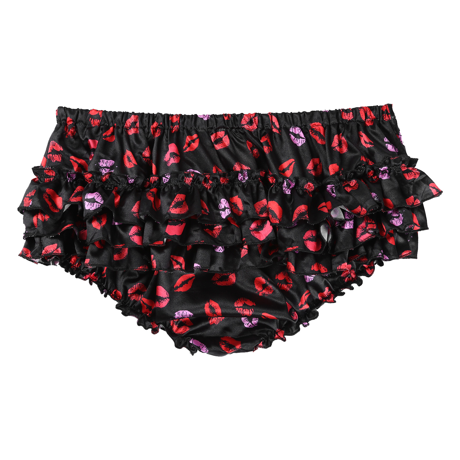 Men's Sissy Ruffle Panties