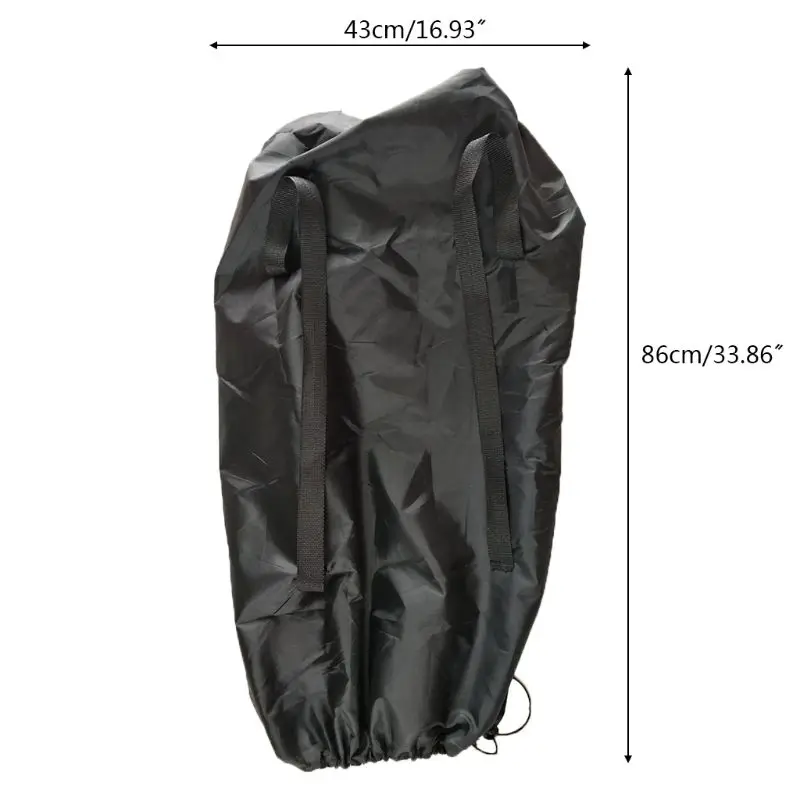 hot mom baby stroller accessories Child Safety Seat Travel Bag Dust Cover Baby Car Portable Foldable Storage Bag orbit baby stroller accessories	