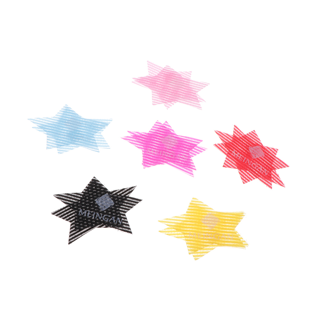 Perfeclan 12X  Bangs Hair Pad Hair Fringe Care Tool Makeup Accessories