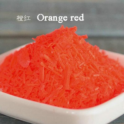 2g/bag Of Candle DIY Pigment Wax Dye Non-toxic Soybean Wax Wax Pigment Used  To Make Scented Candles 20 Colors Available