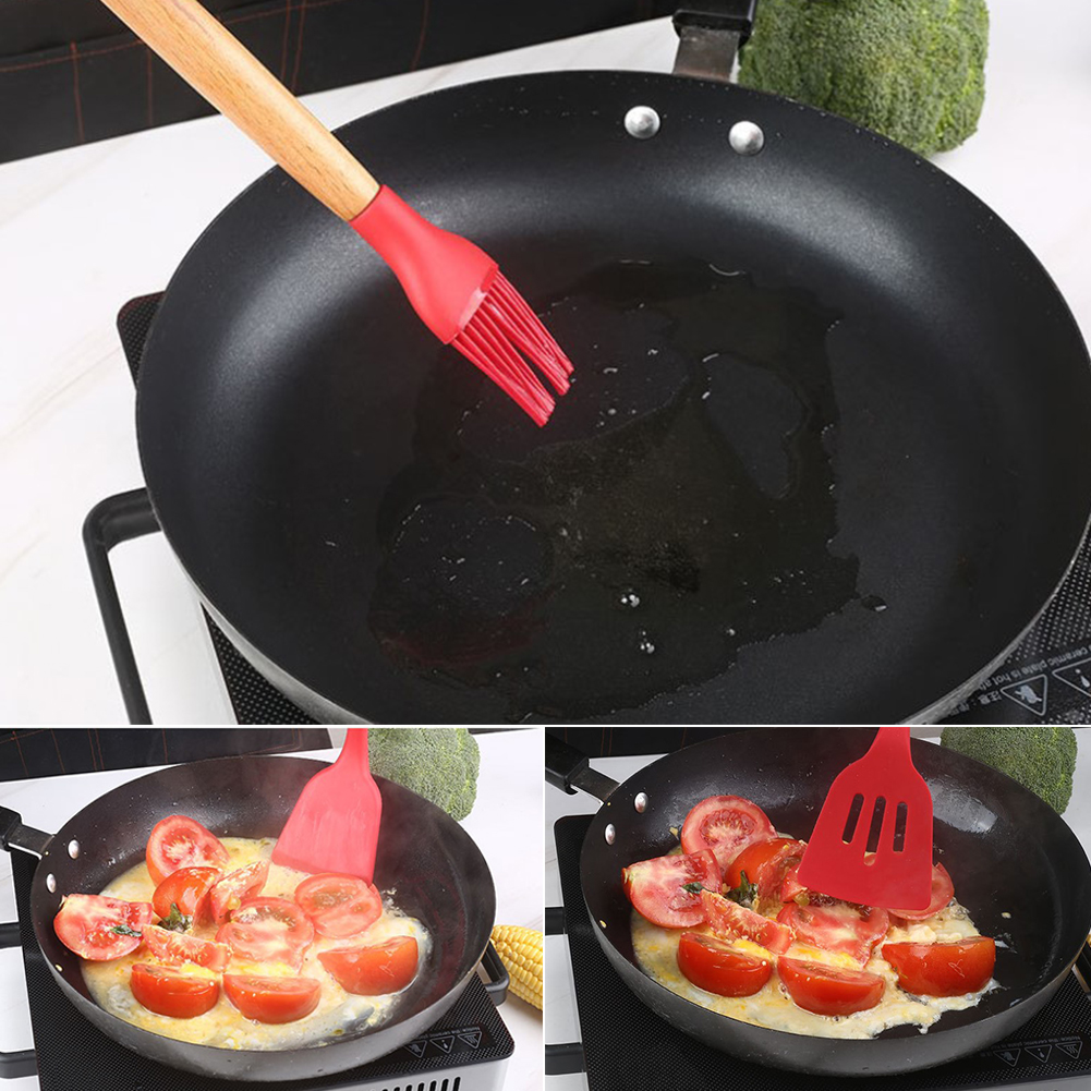 Utensílio de cozinha Cozinhar Ferramentas Escova de