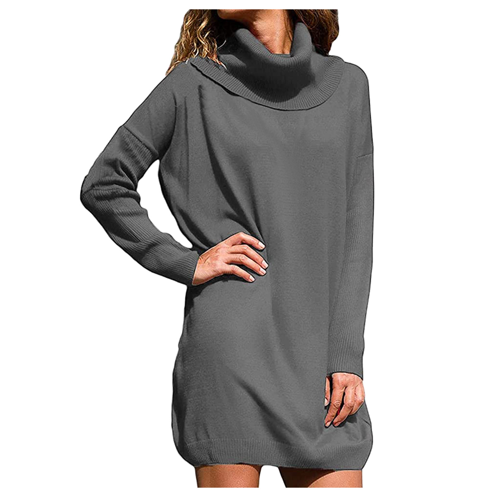 intermosso hooded dress