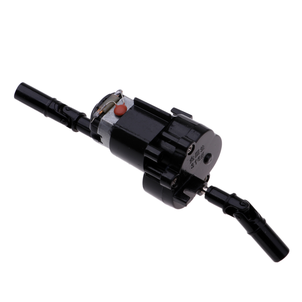 Metal Power Wave Box for Heng Long WPL B24 C14 C24 1/6 RC   Trucks