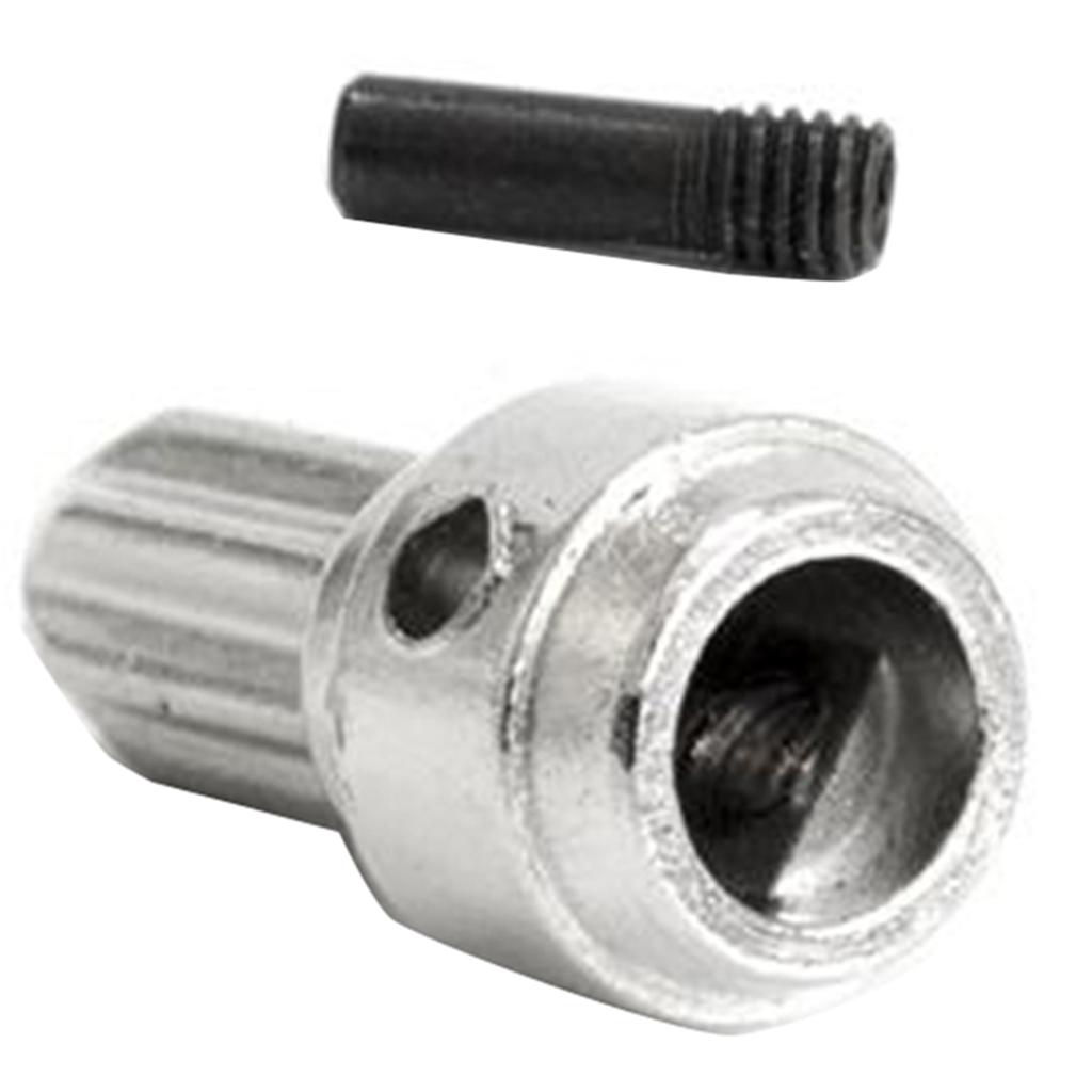 Metal Front Drive Hub for Remo 8055 & 8051 1/10th Off-road Buggy Accessories