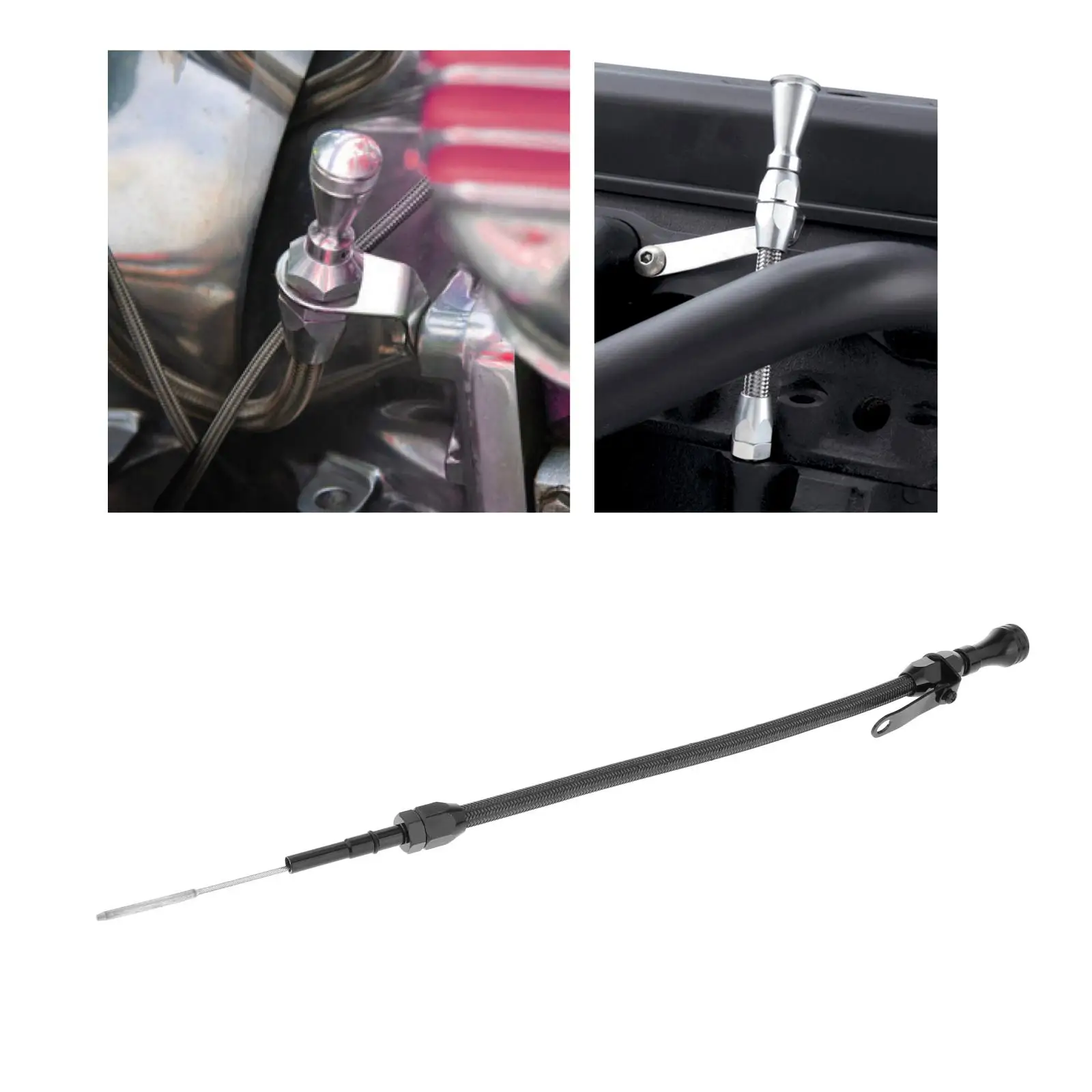 LS Engine Dipstick for Holden Commodore VX 5.7L V8 Engines Easy installation