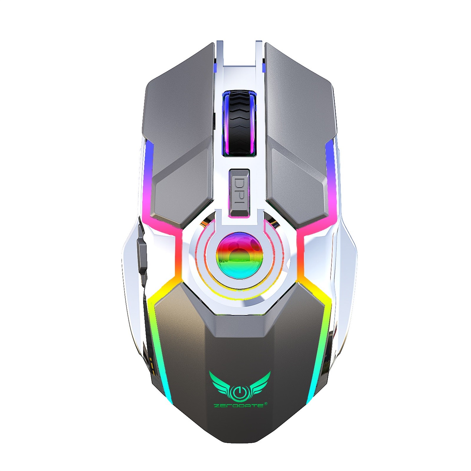 zerodate mouse wireless