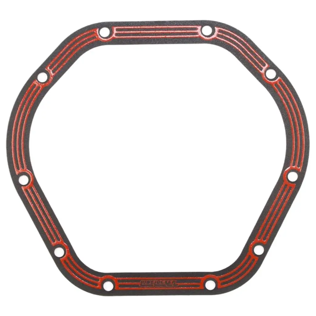 Differential Cover Gasket Llr-D044 Rubber Coated Lube Locker for Dana44 Axles for RAM 1500 2500 Transmission Parts