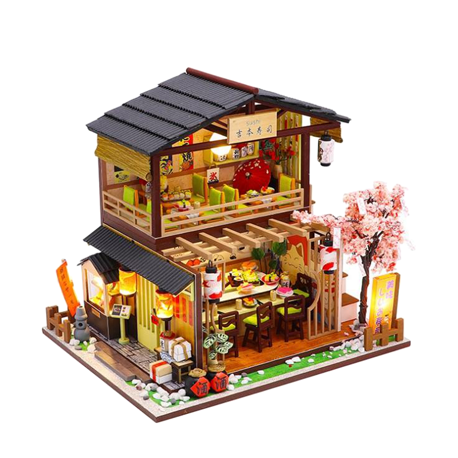 shop building kits wood