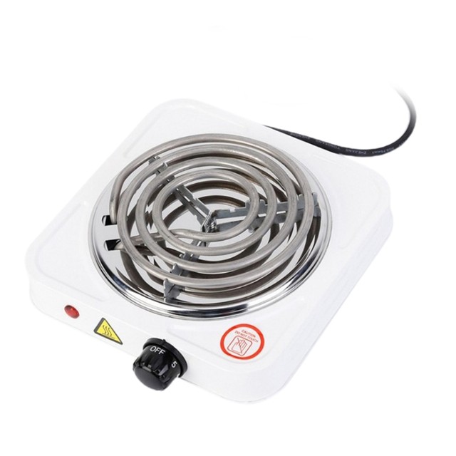 Double-head Electric Furnace Kitchen Hotplates Cooker Household  Non-radiative Heating Stove Iron Burner Coffee Heater EU Plug1pc -  AliExpress