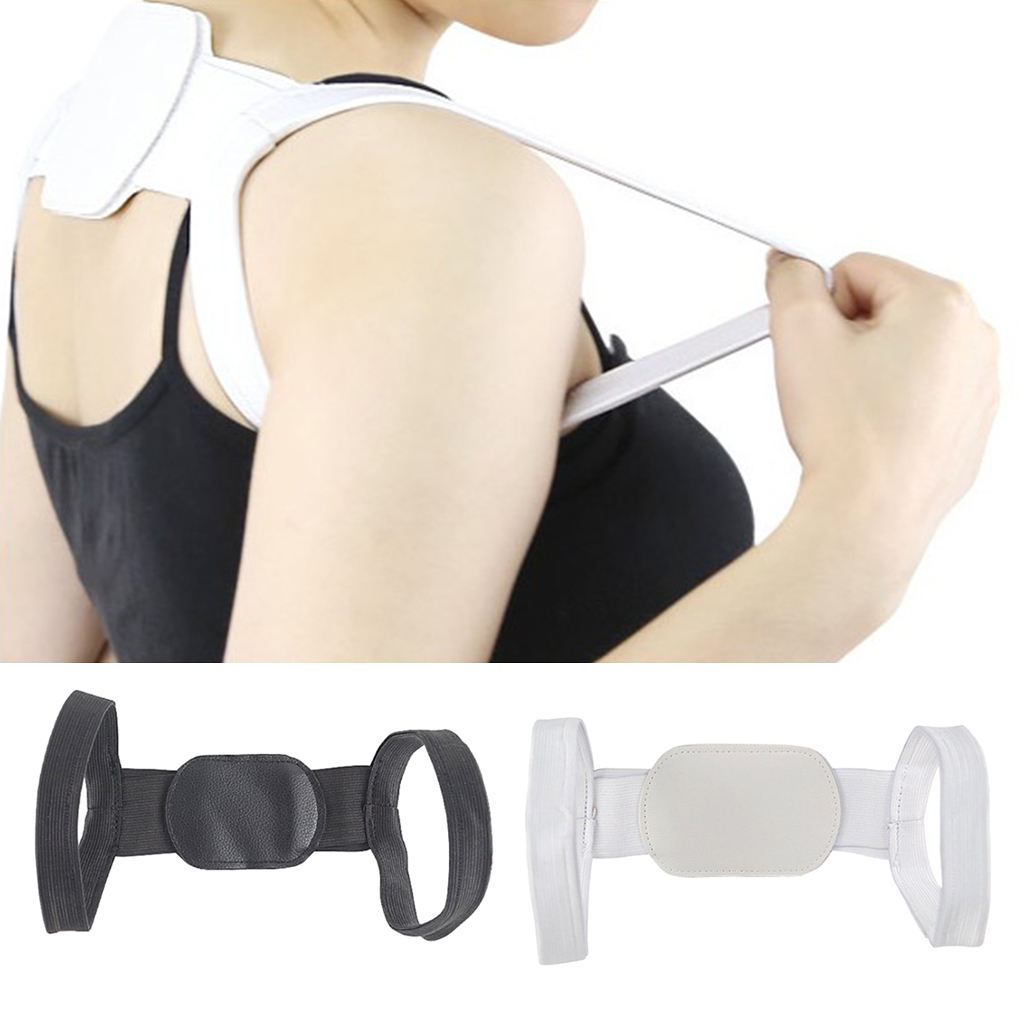Children Women Chest Belt Posture Corrector Prevent Humpback Improve Slouch