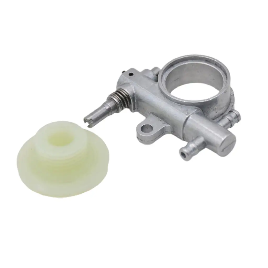 Replacement Oil Pump Chain W/ Worm Screw For Zenoah G2500 ALPINA PR270 CJ300