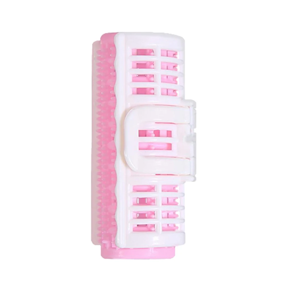 3Pcs Plastic Hair Bangs Roller No Barber Salon DIY Pin Curls Curlers Clips 3Pcs Plastic Hair Bangs Roller No Barber Salon DIY Pin Curls Curlers Clips