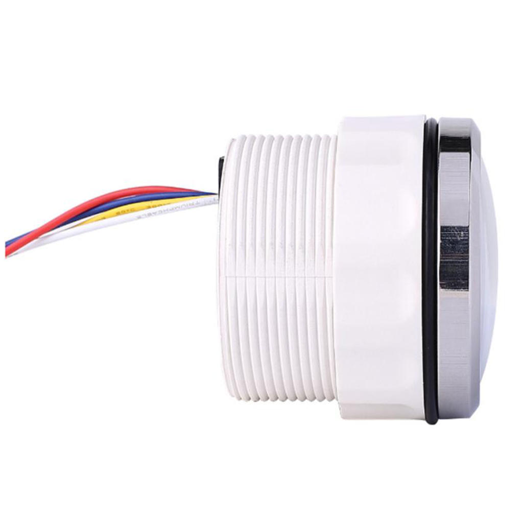 Auto Truck Motor Water Level Gauges - Water Level Meters for Marine Boat, Waterproof,0 - 190 Ω / 240 - 33 Ω