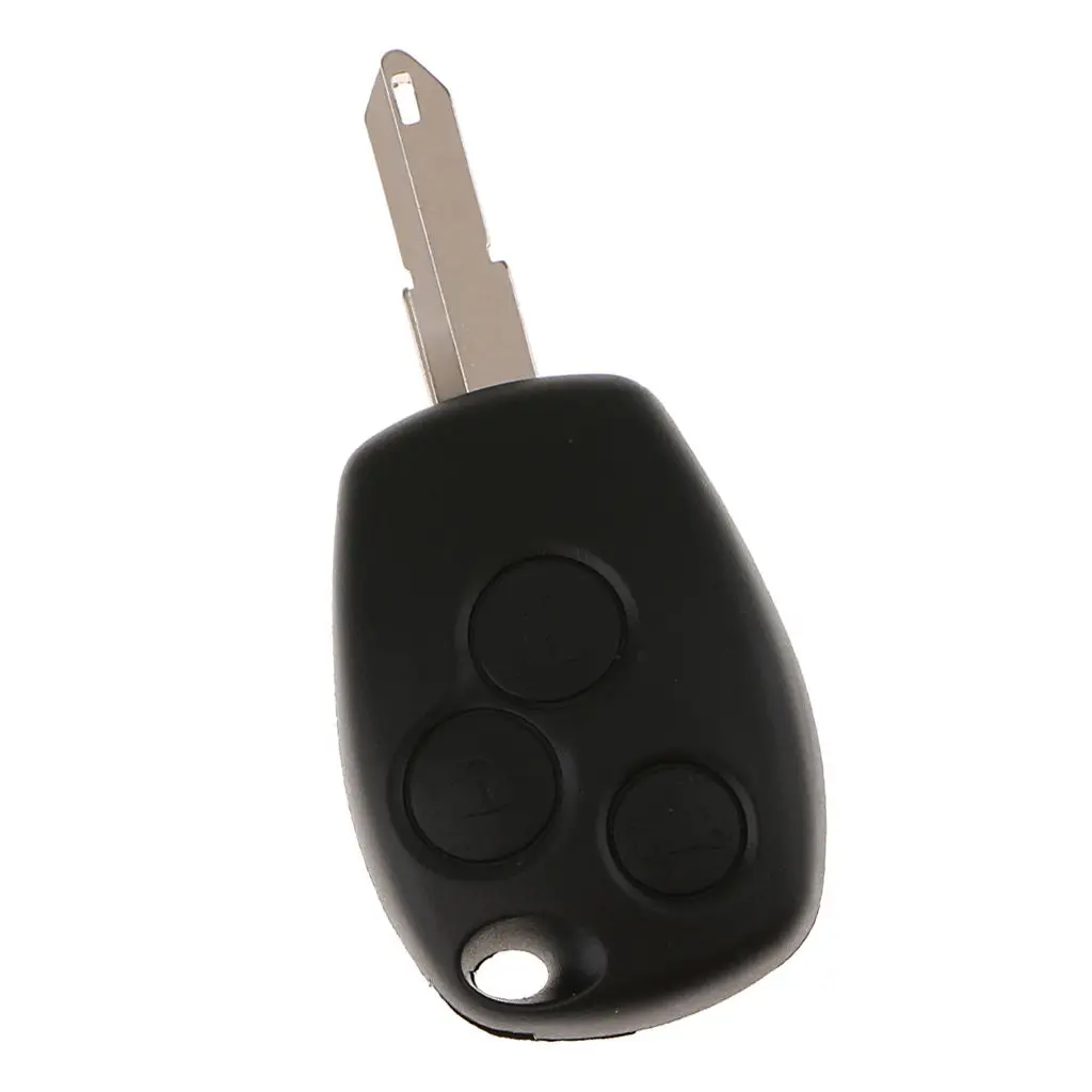 3 Button Keyless Entry Remote Control Replacement PCF7946 434HZ For  