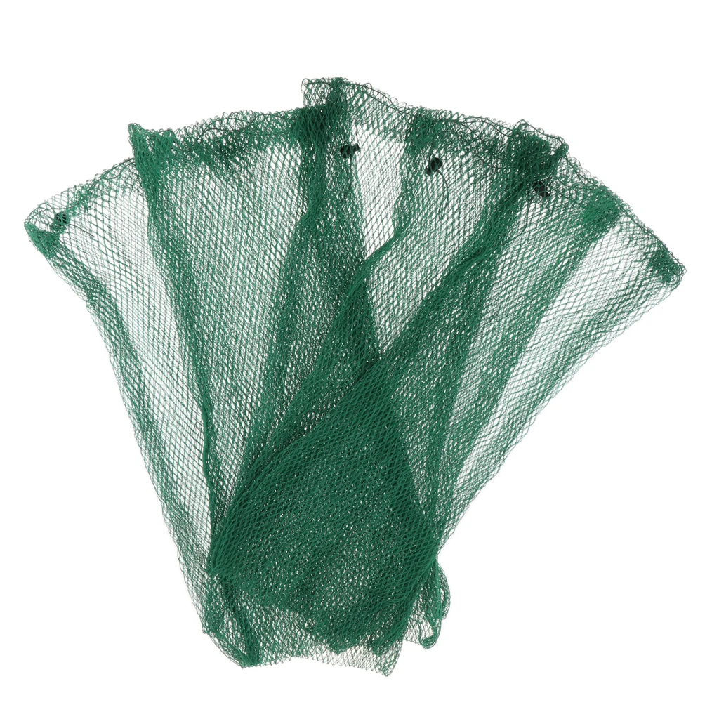 5 Pieces Nylon Mesh Net Bag For Aquarium Fish Tank Pond Sumps DIY Filters