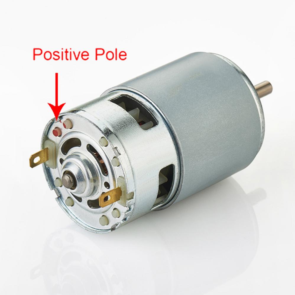 torque micro motor com rolamento de esferas