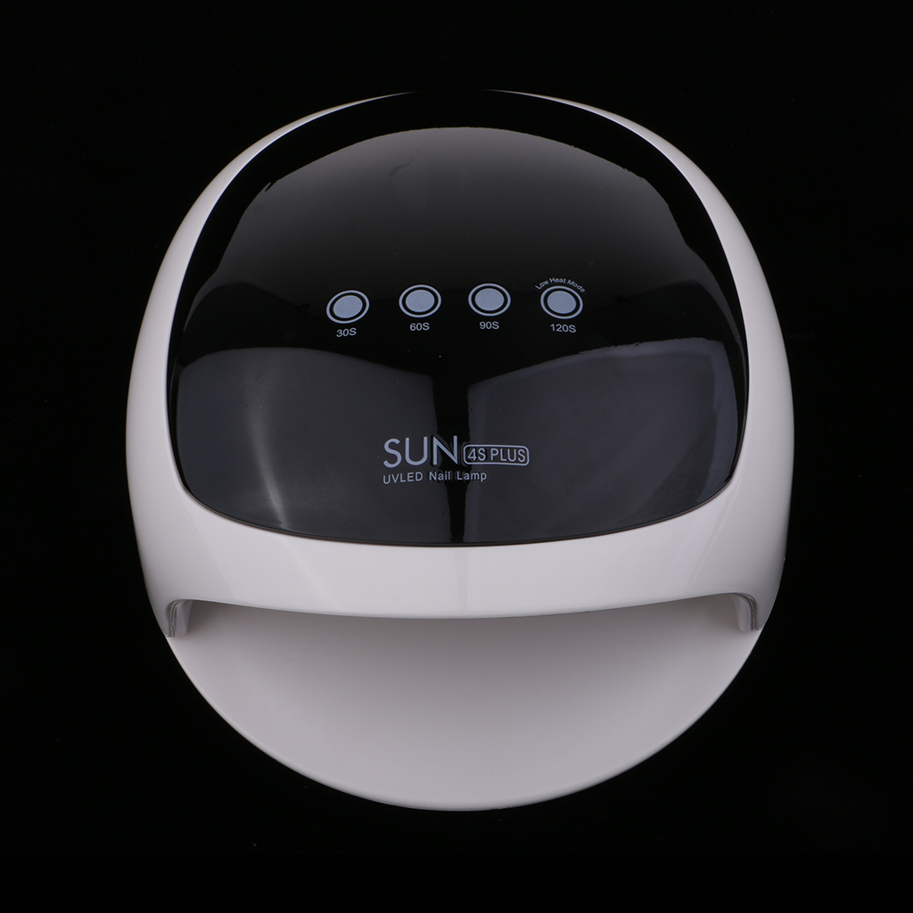 48W LED UV Nail Dryer Curing Lamp For Fingernail Gel Based Polish Drying US