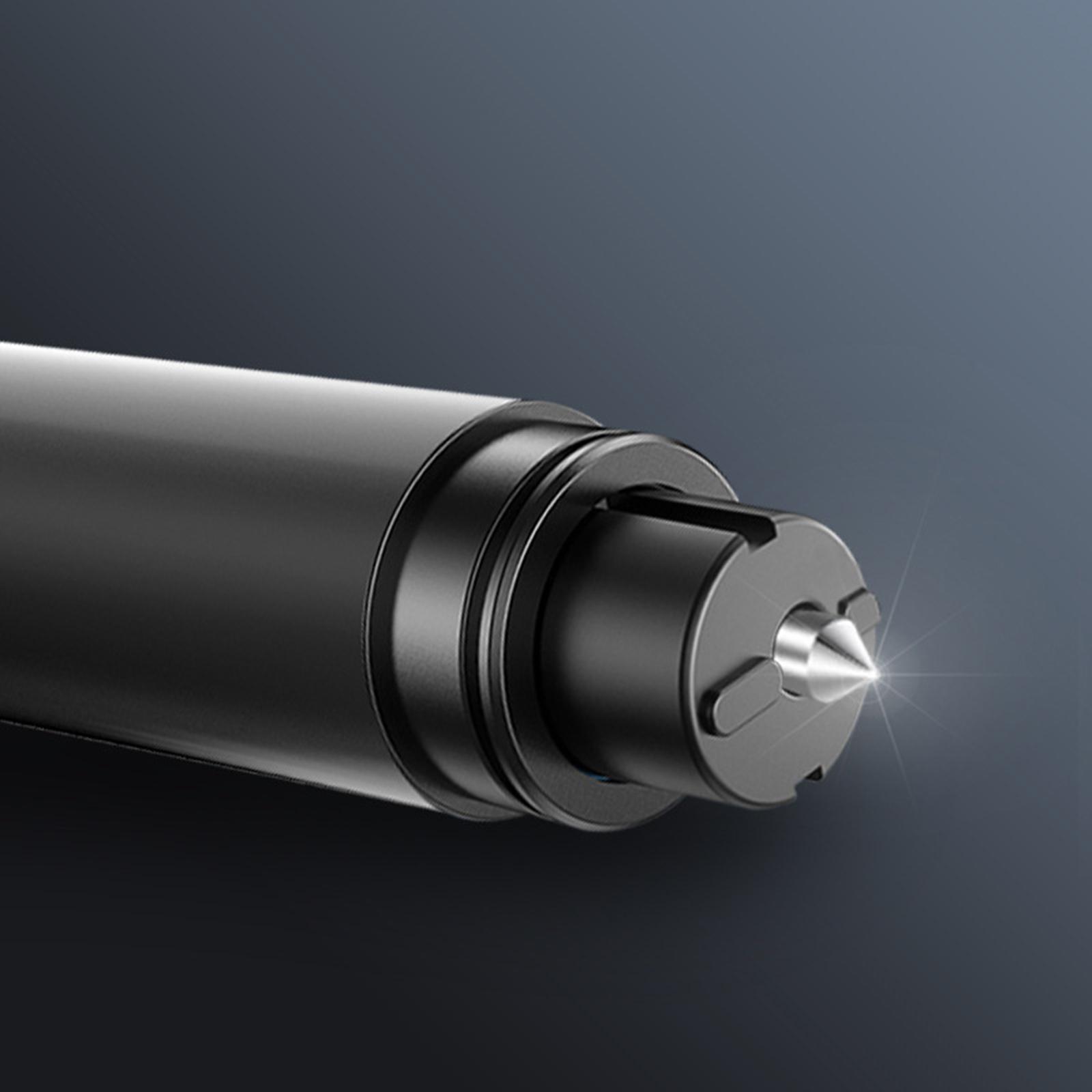 2-In-1 Emergency Safety Window Hammer Seat Belt Cutter Glass Breaking Automobile Safety Hammer Car Window Glass Breaker for Tool