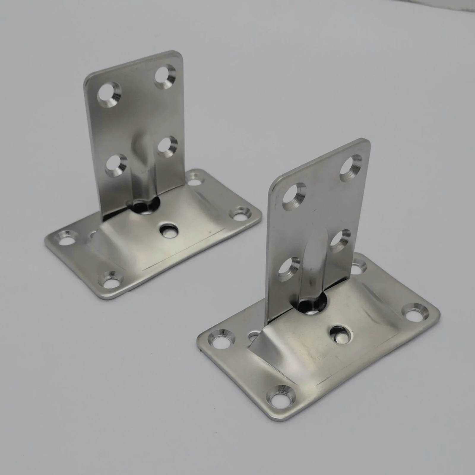 Marine Stainless Steel 304 Table Bracket Sets, Removable Multiple Usage, Marine Accessories Hardware