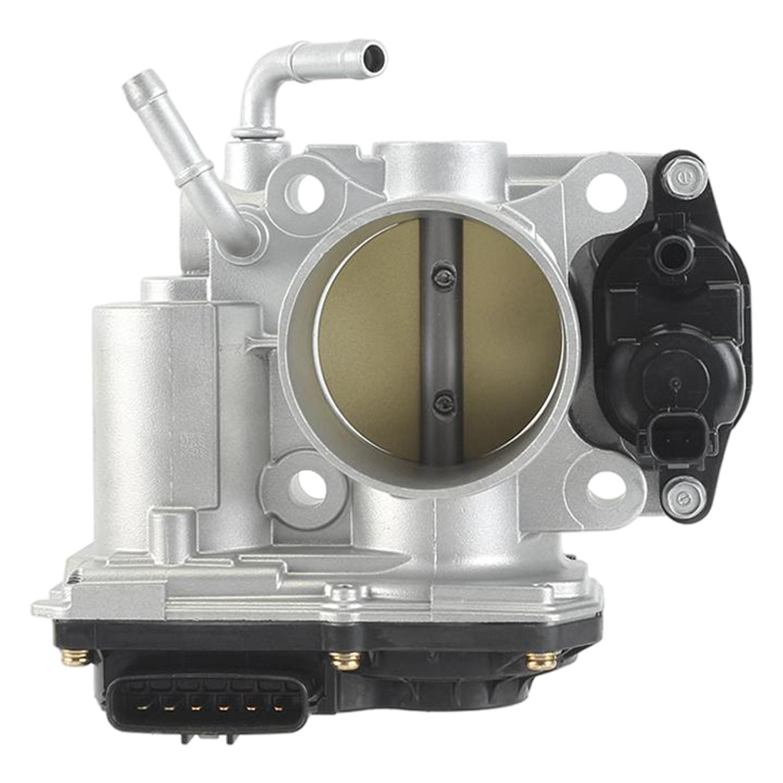 Throttle Body 51018 Jazz Replacement Parts 16400-Rna-A01 132 21005 001 Assy 13221005001 Fits for Honda Civic 1.8L 06-11 Lxs R18