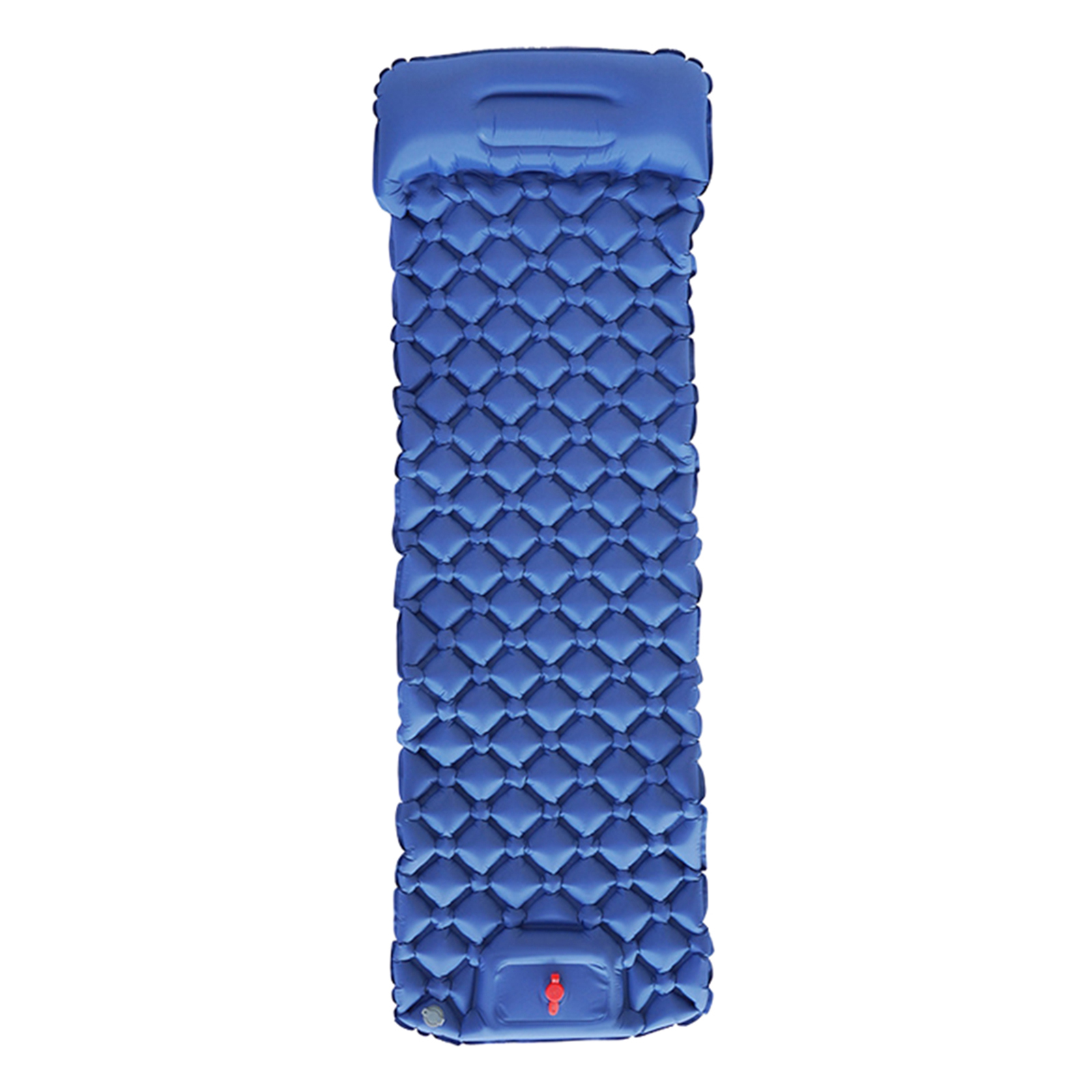 Inflatable Mattress Camping Moisture-proof Sleeping Pad Tent Air Mat Pillow
