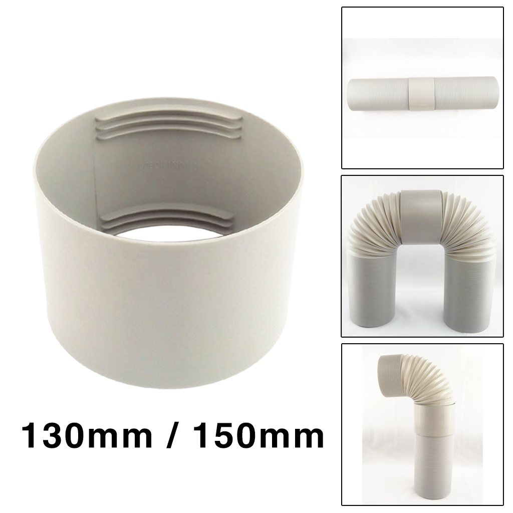 Air Conditioner Exhaust Hose Mobile Air Conditioner Hose Coupler/Coupling/Connector Easy and Conveninent to Install and Use