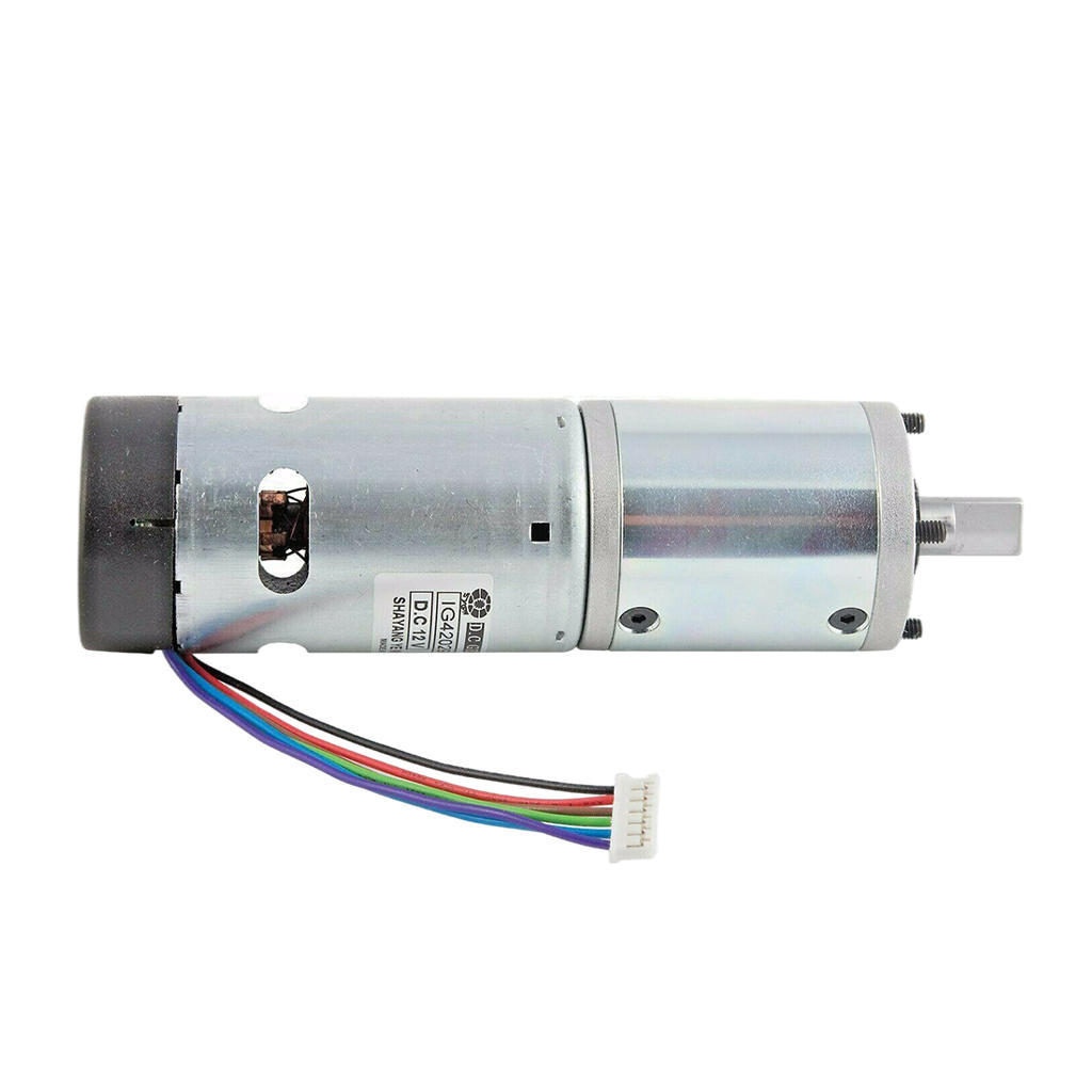 RV in Wall Slide Out Motor 236575 High Torque 10mm 12V DC for 300:1 High Torque Travel Trailers Camper RV Caravan