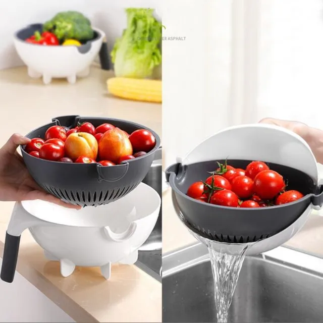 7 In 1 Vegetable Slicer Cutter Kitchen Accessories Multifunctional Vegetable  Chopper Potato Slicer Carrot Grater Kitchen Tool - AliExpress