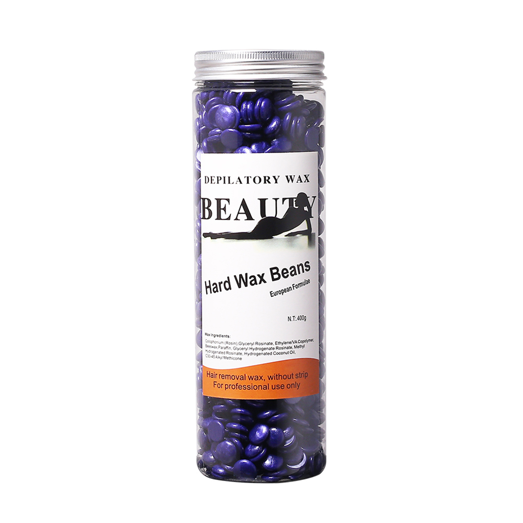 Depilatory Pearl Hard Wax Beans Hot Film Wax Beads For Painless Hair Removal