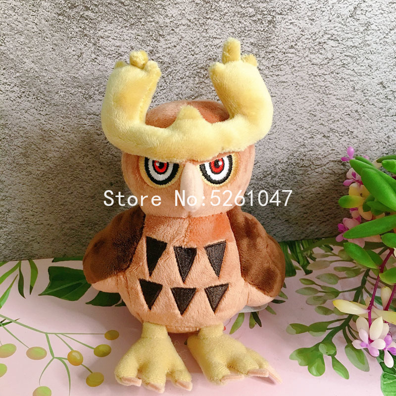 noctowl plush