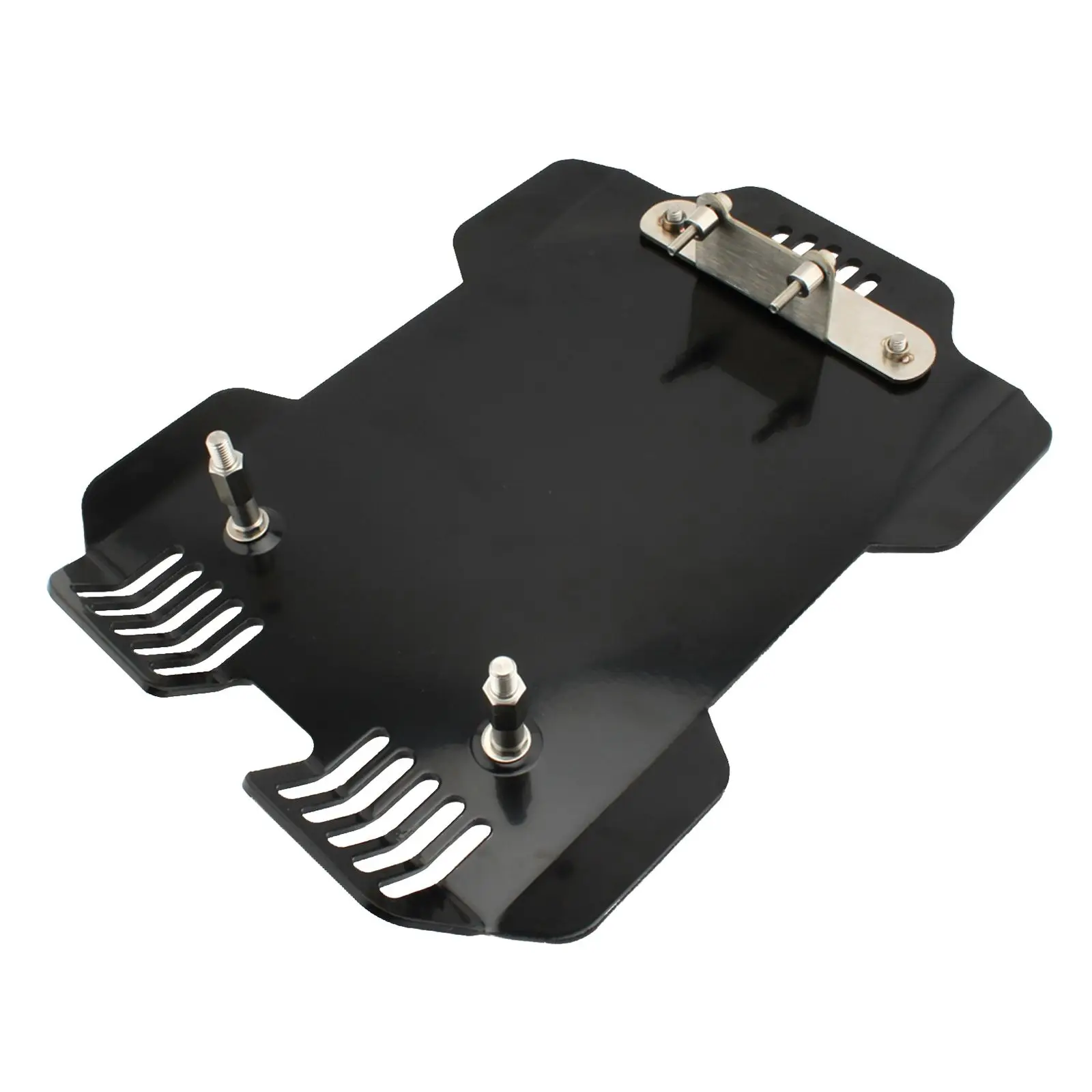 Skid Plate Protection Cover Protective Aluminum Engine Chassis Fits for  R18