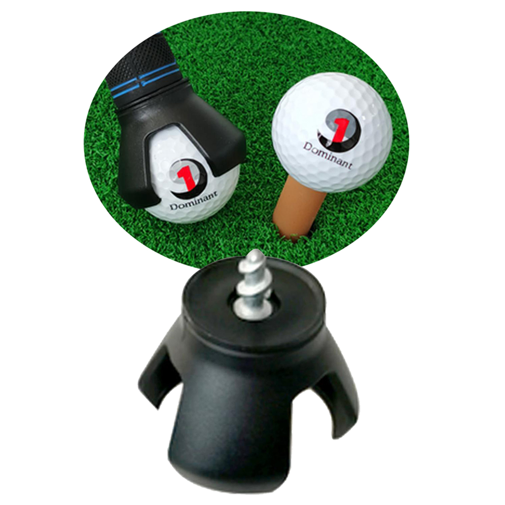 2 Pack Premium Golf Ball Retriever Grabber Pick Up Tool Sucker For Caddie Golfer