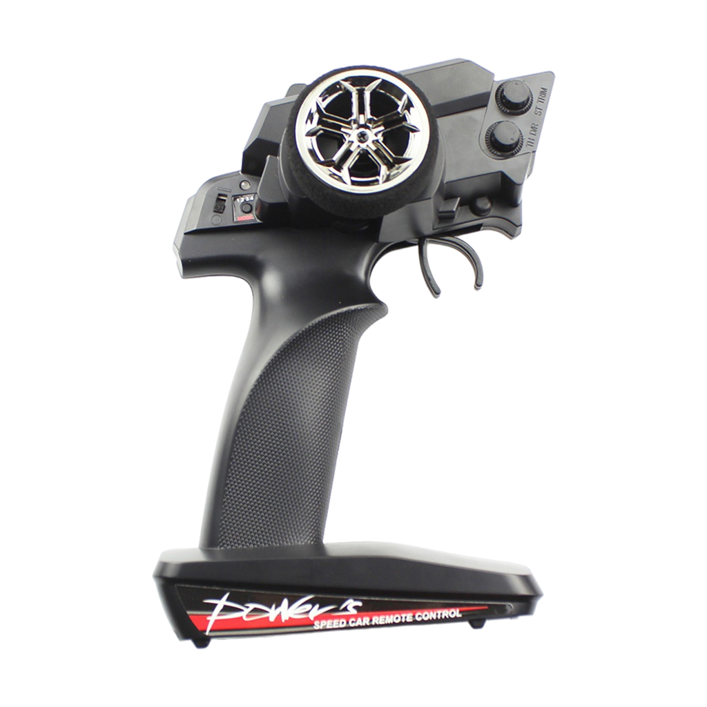2.4Ghz Radio Remote Transmitter Fail-Safe Anti-Jamming for WLtoys 144001 124019 124018 104001 1/10 1/12 1/14 RC Car Accessory