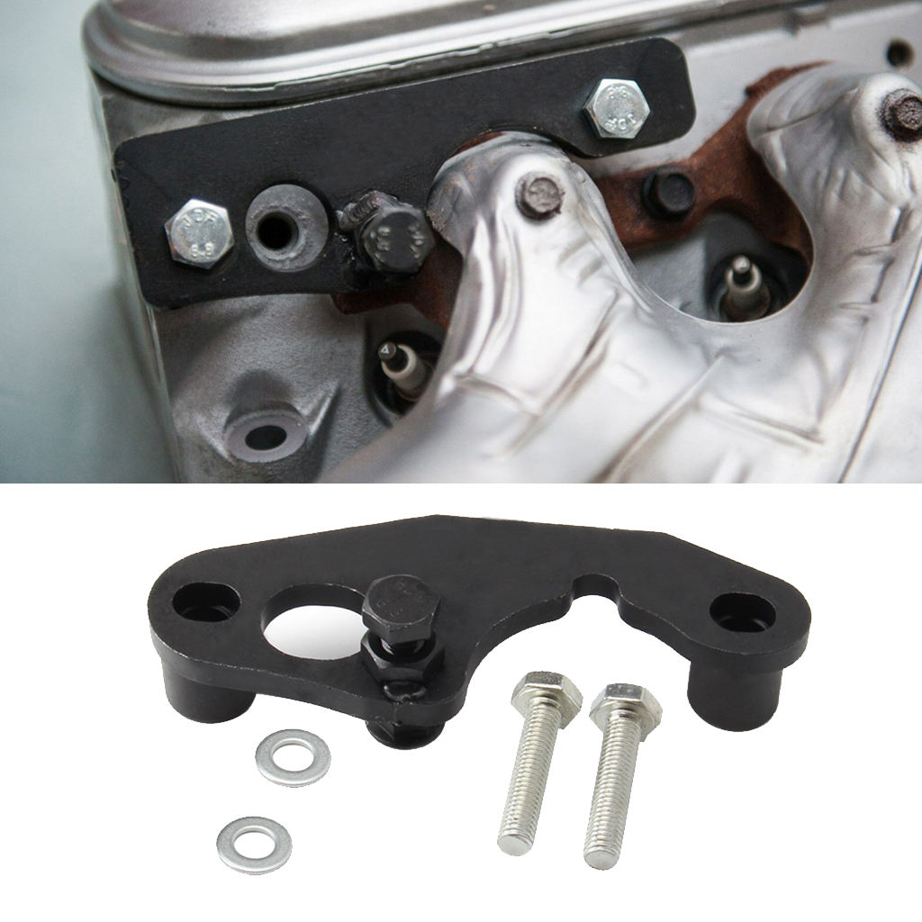 Car Repair Tool Iron Exhaust Manifold Bolt Repair Bracket Kit fit for GMC Trucks from 1999