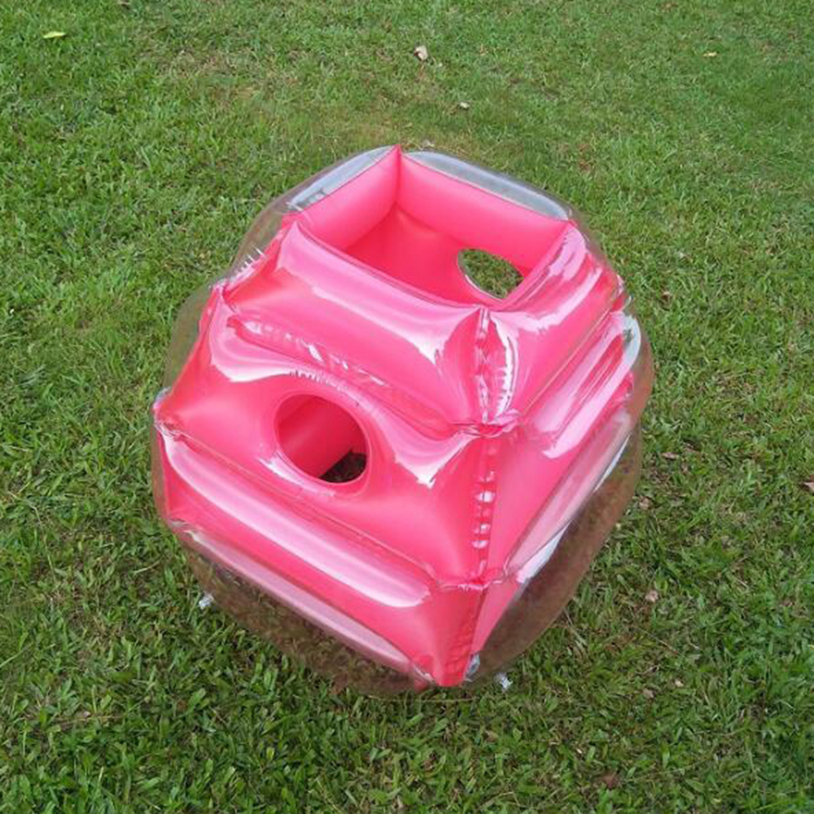 Inflatable Bubble Bumper Balls for Kids Soccer Ball  Human Hamster Ball