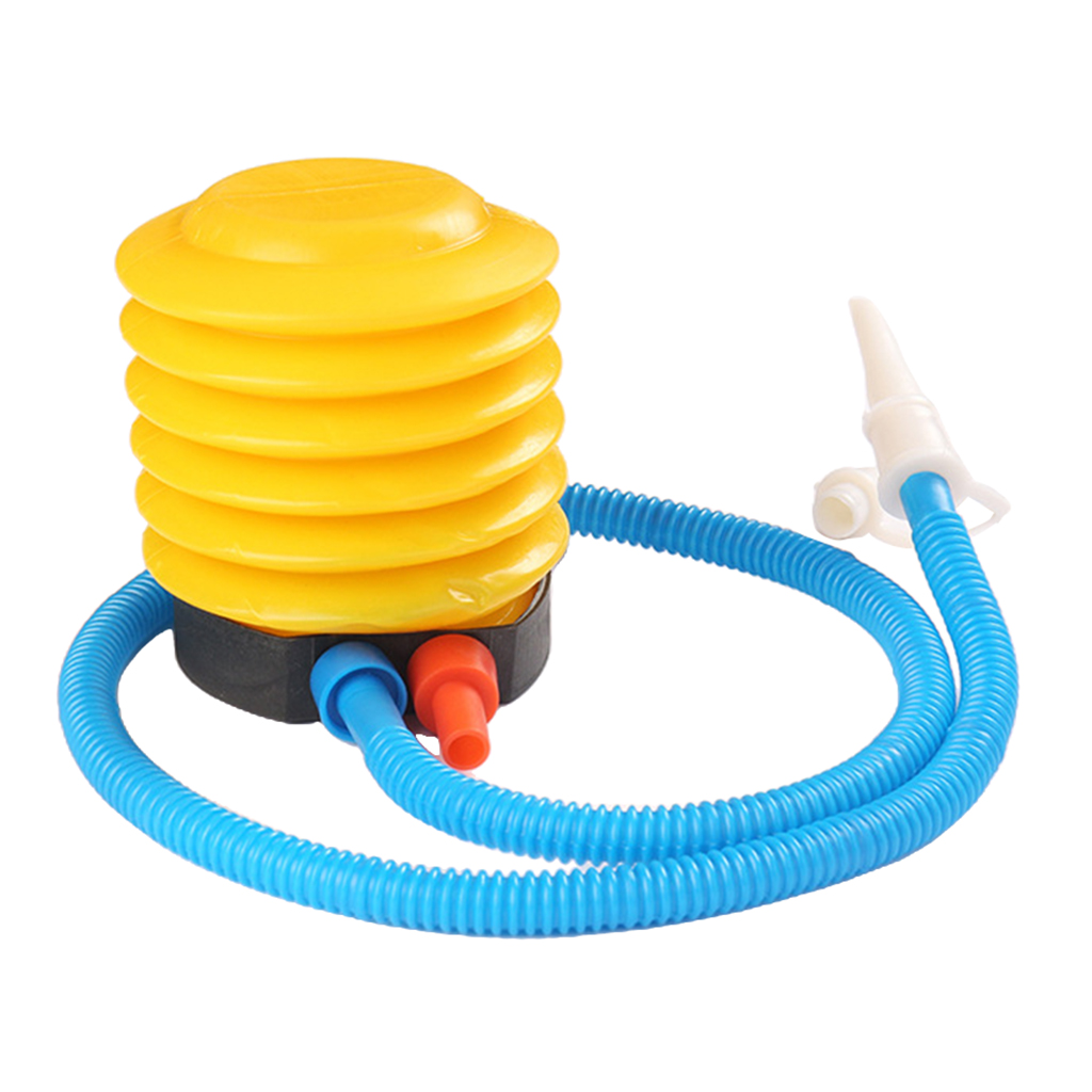 Portable Foot Pump Yoga Ball Inflatable Sofa Swimming Pool Tube Balloon Inflator